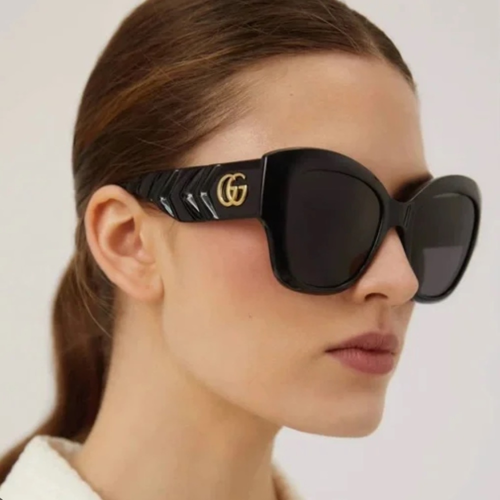 New Authentic Gucci Marmont Sunglasses